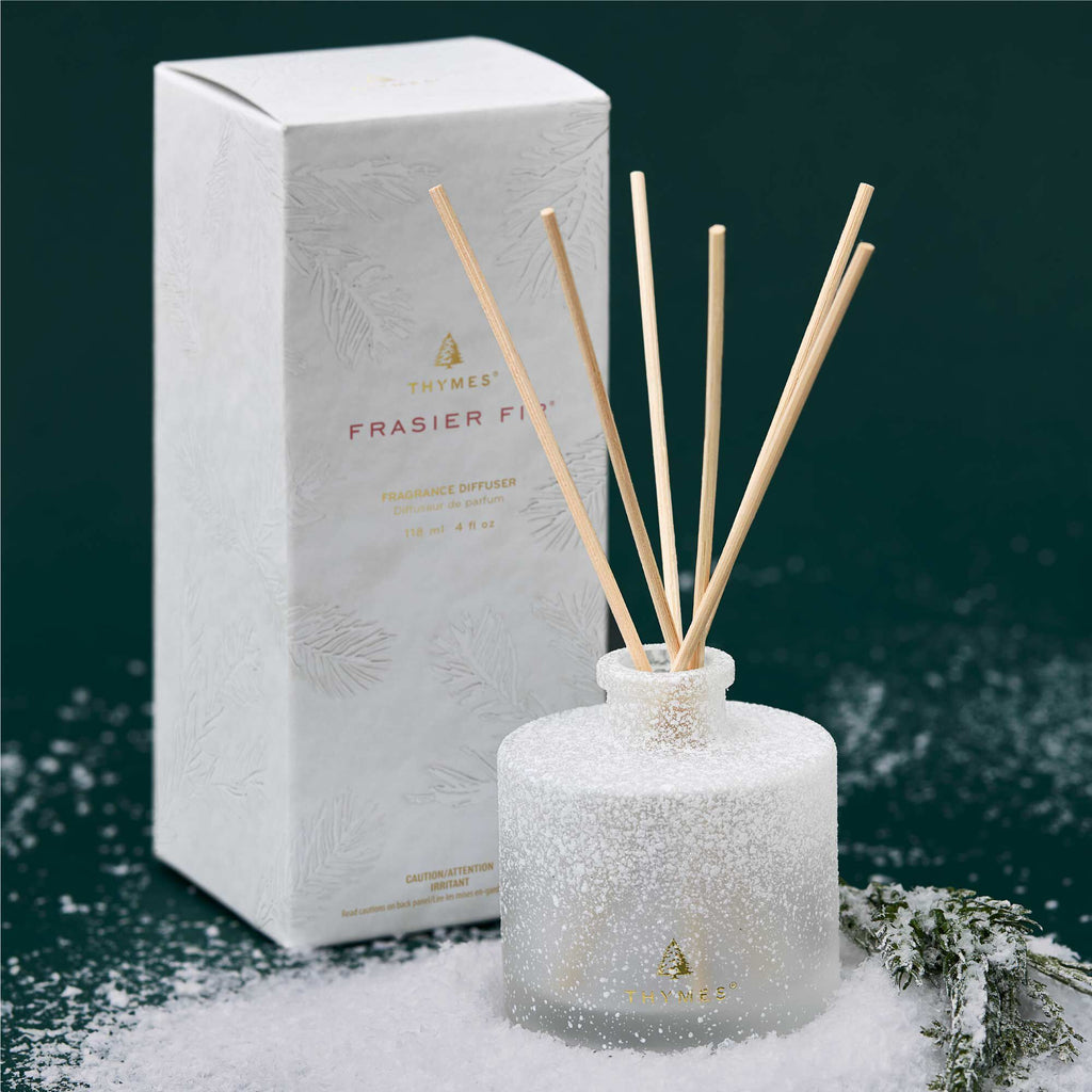Frasier Fir® Flocked Petite Reed Diffuser