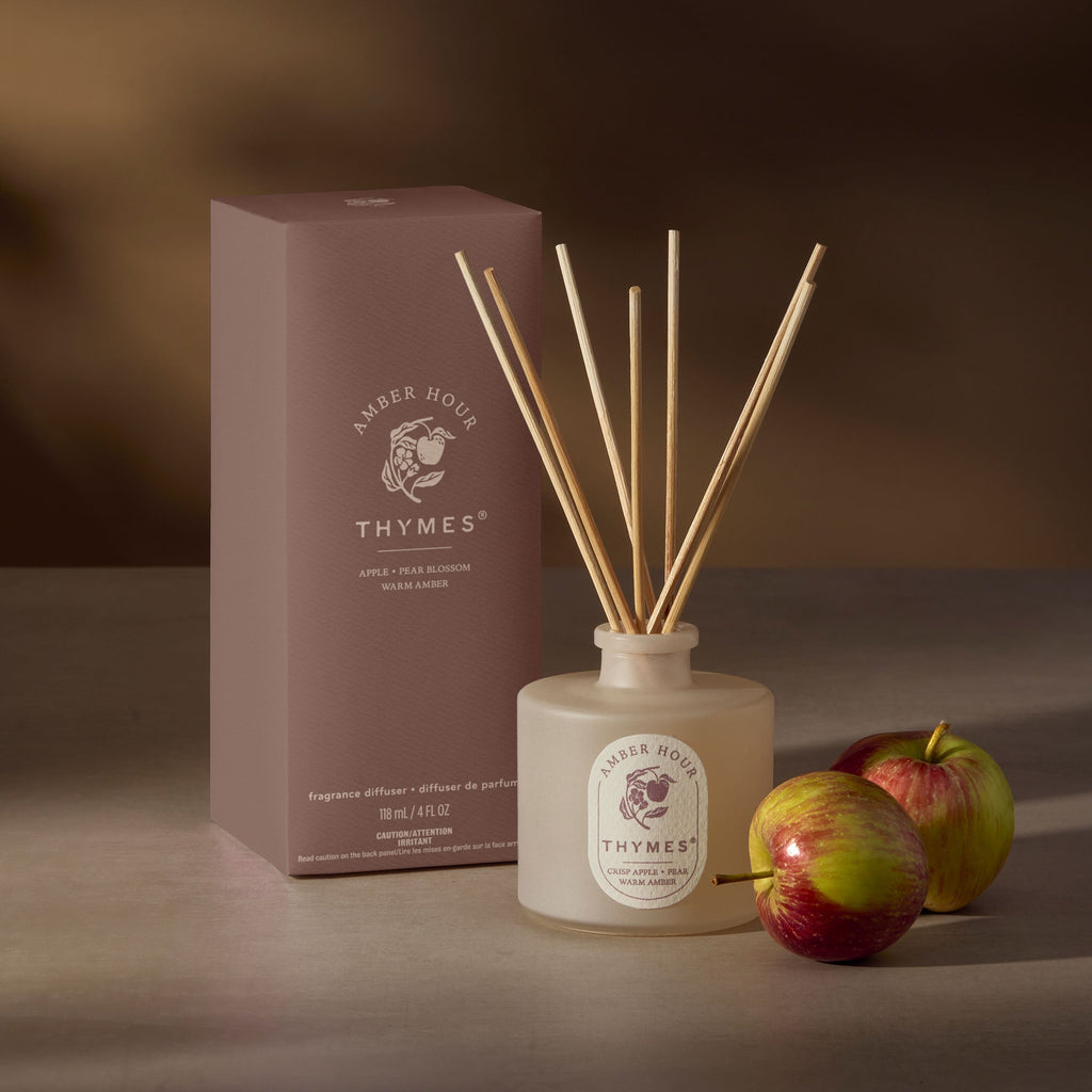 Amber Hour Petite Reed Diffuser