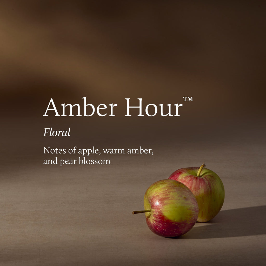 Amber Hour 13 oz 2-Wick Candle