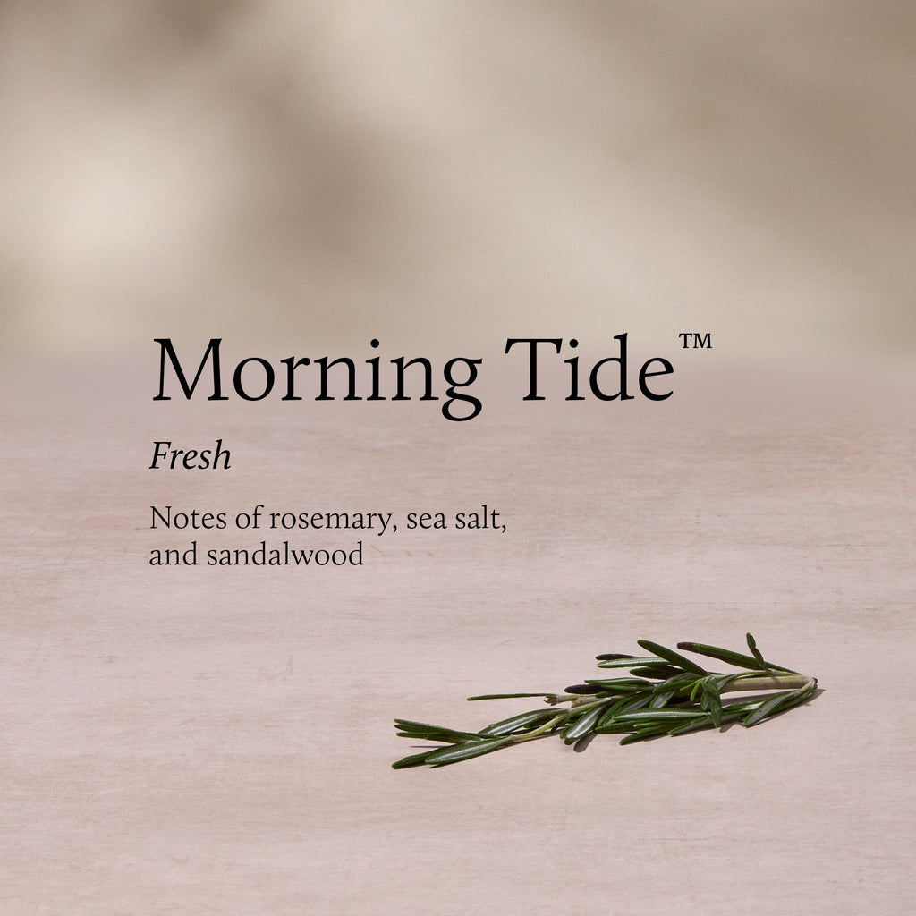 Morning Tide 6.5 oz Poured Candle