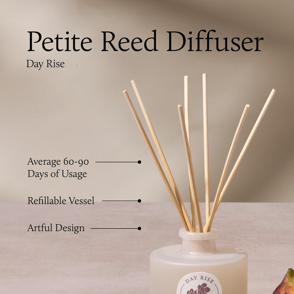 Day Rise Petite Reed Diffuser