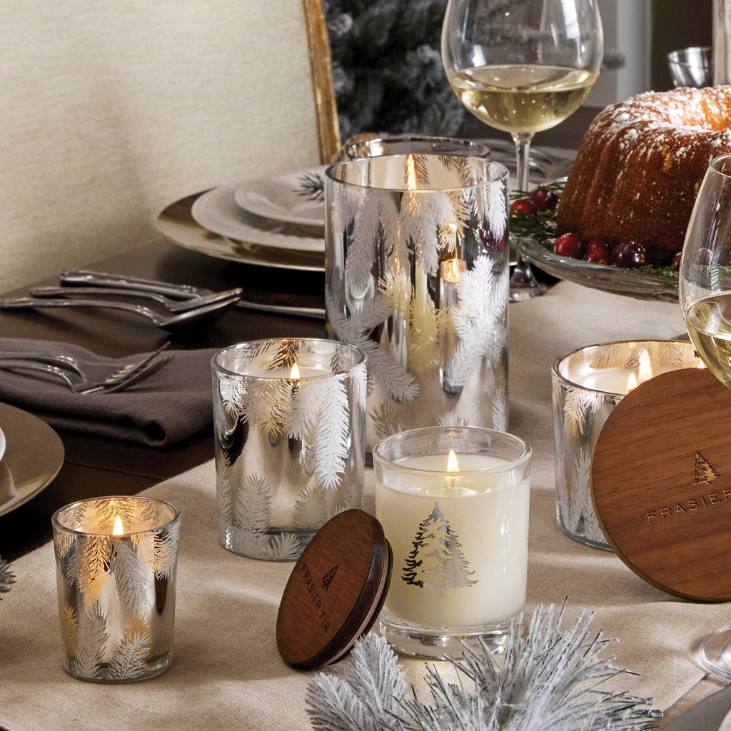 Frasier Fir® Statement Boxed Votive Candle