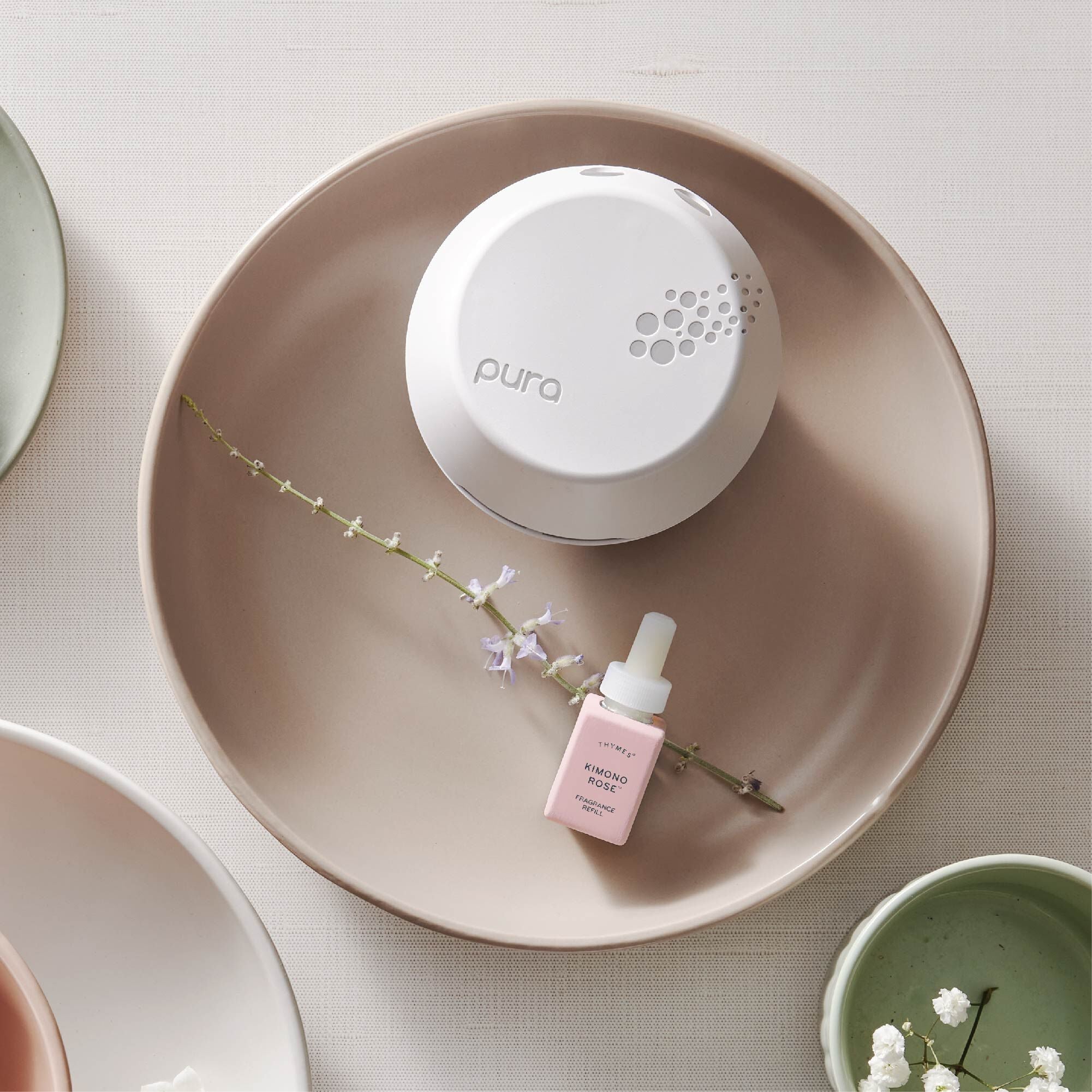 Kimono Rose Pura® Diffuser Refill