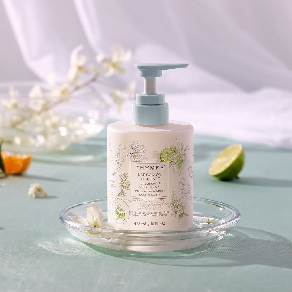 Bergamot Nectar Replenishing Body Lotion