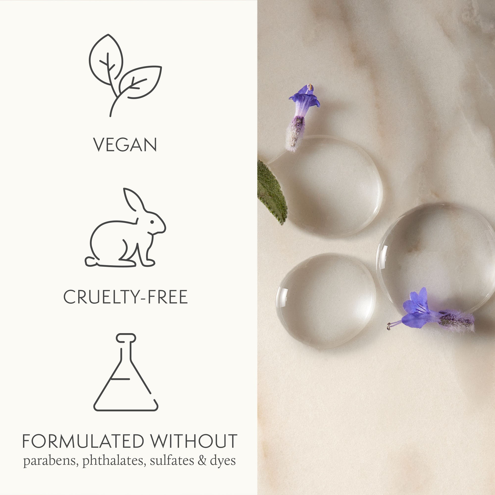 Lavender Nourishing Hand Wash