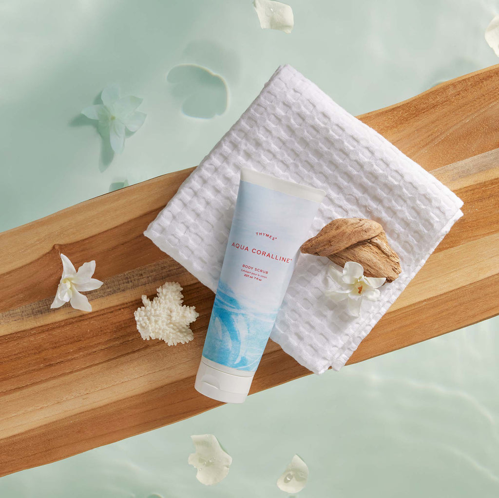 Aqua Coralline Body Scrub