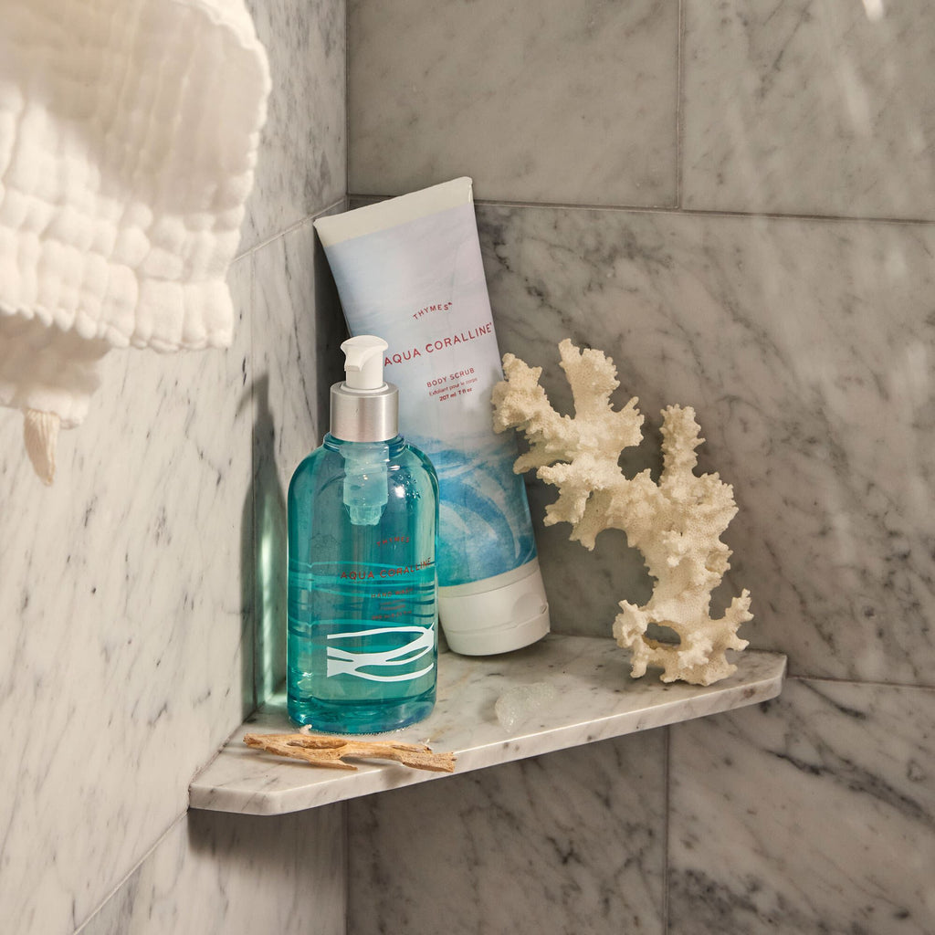 Aqua Coralline Body Wash