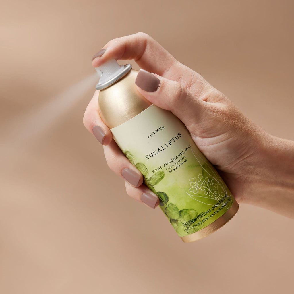 Eucalyptus Home Fragrance Mist