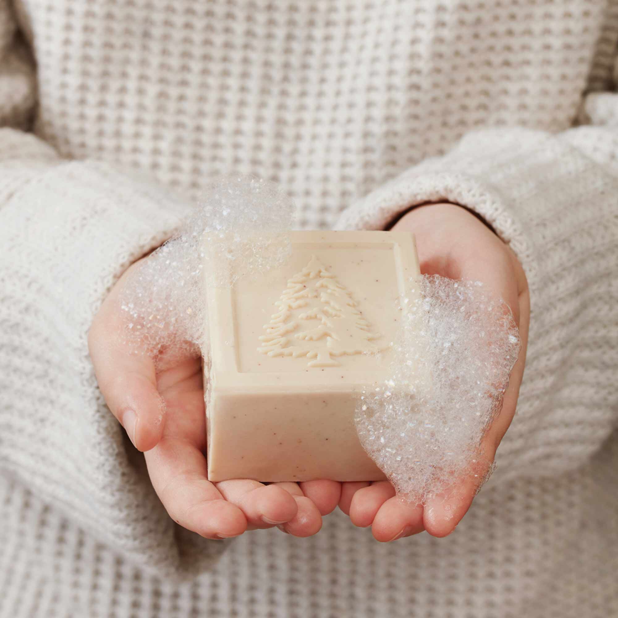 Frasier Fir® Bar Soap and Dish Set