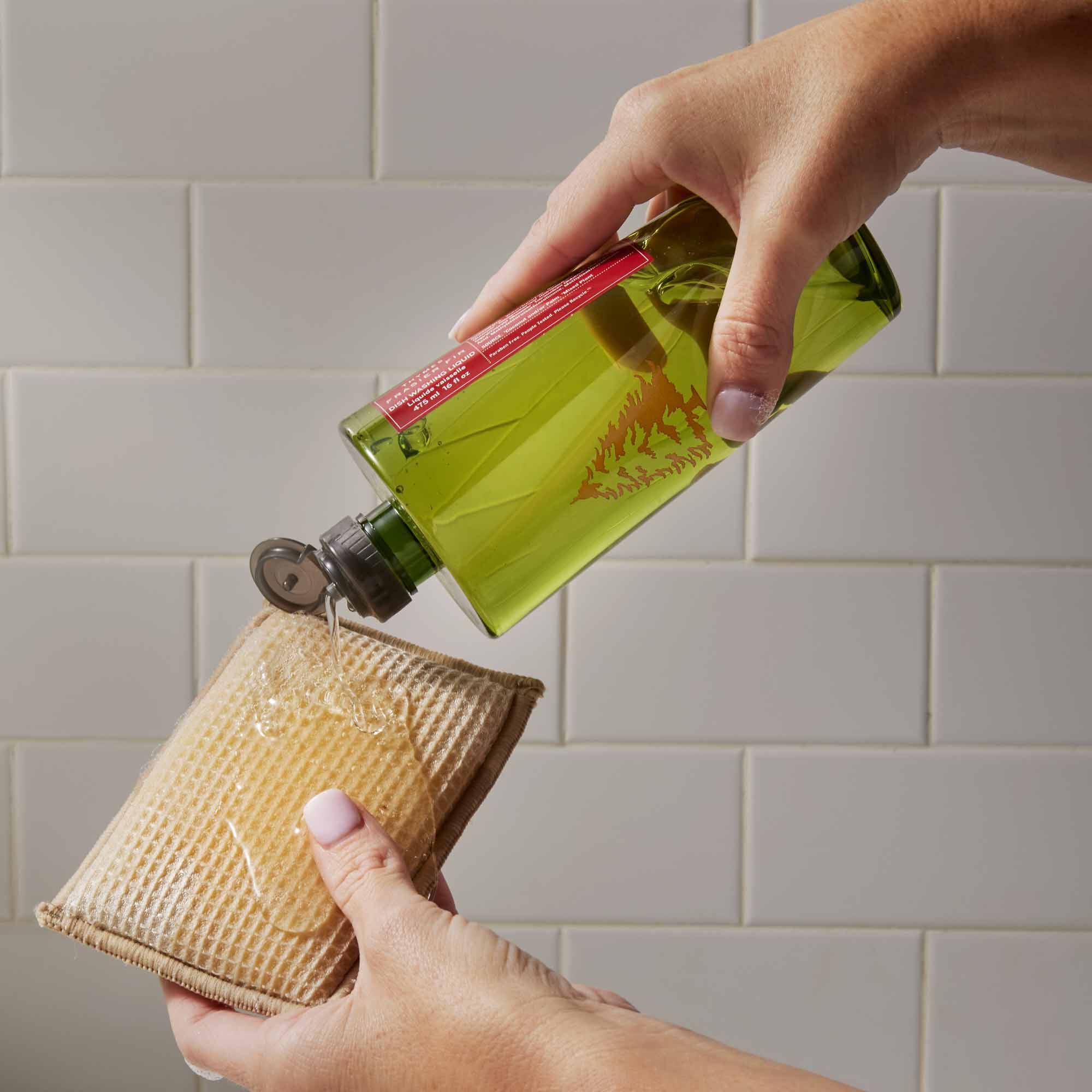 Frasier Fir® Dishwashing Liquid
