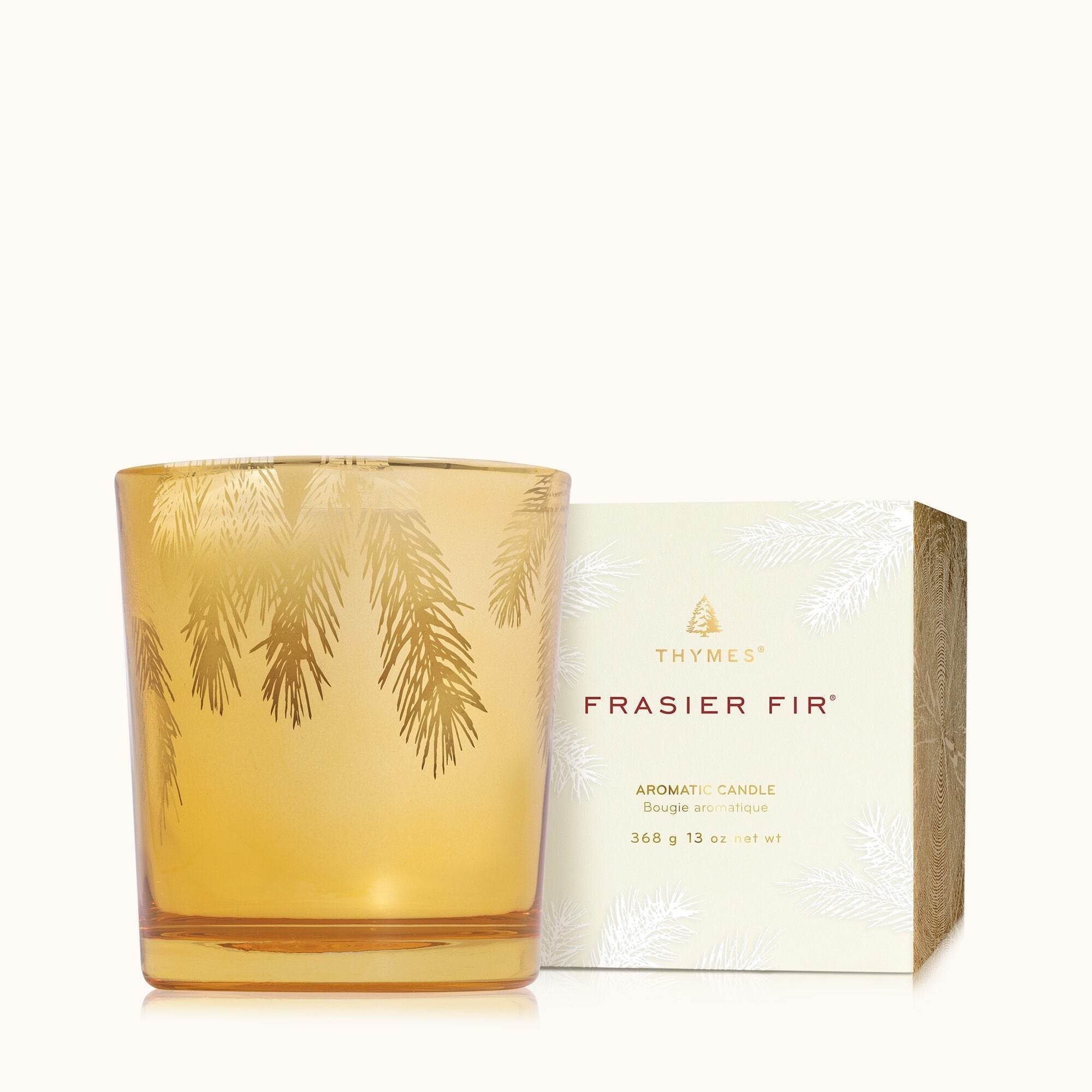 Frasier Fir® Gilded 13 oz Poured Candle