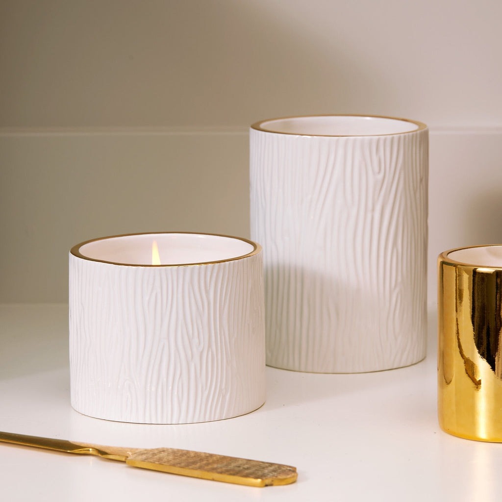 Frasier Fir® Ceramic Medium Candle