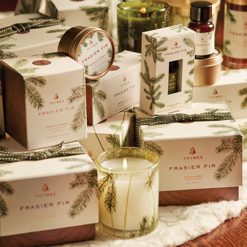 Frasier Fir® Pine Needle Candle