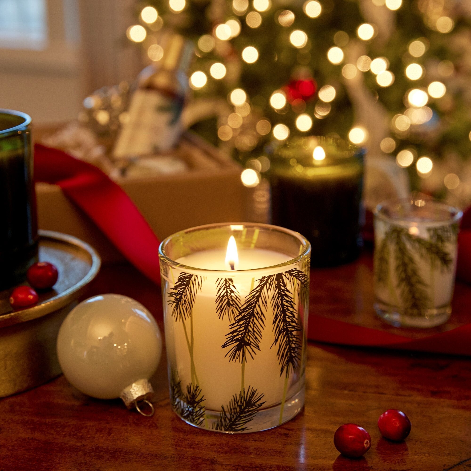 Frasier Fir® Pine Needle Candle