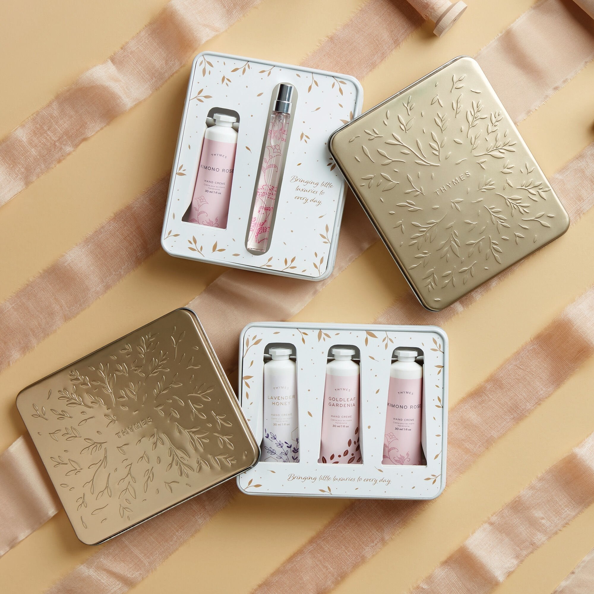 Kimono Rose Fragrance Duo