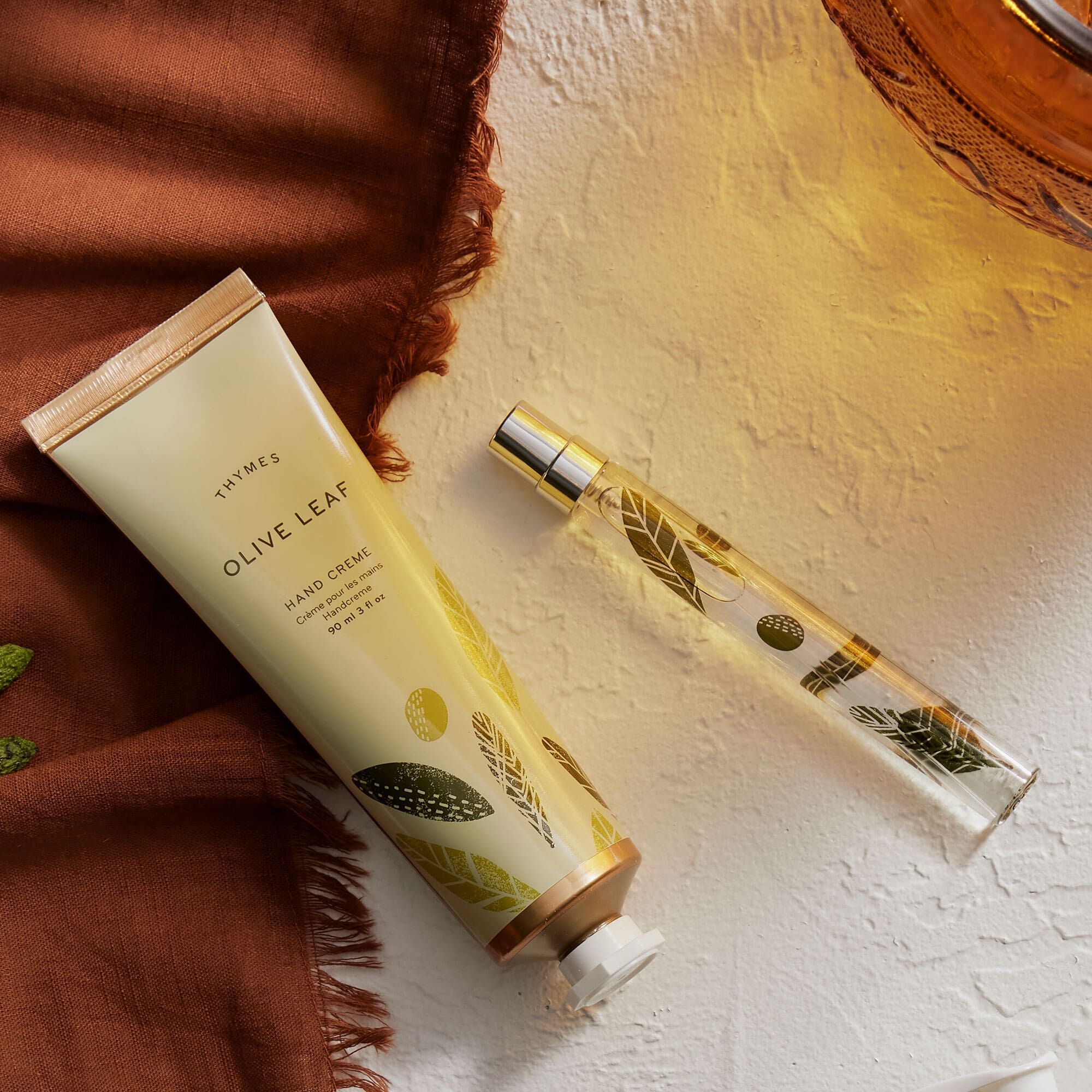Olive Leaf Cologne Spray Pen