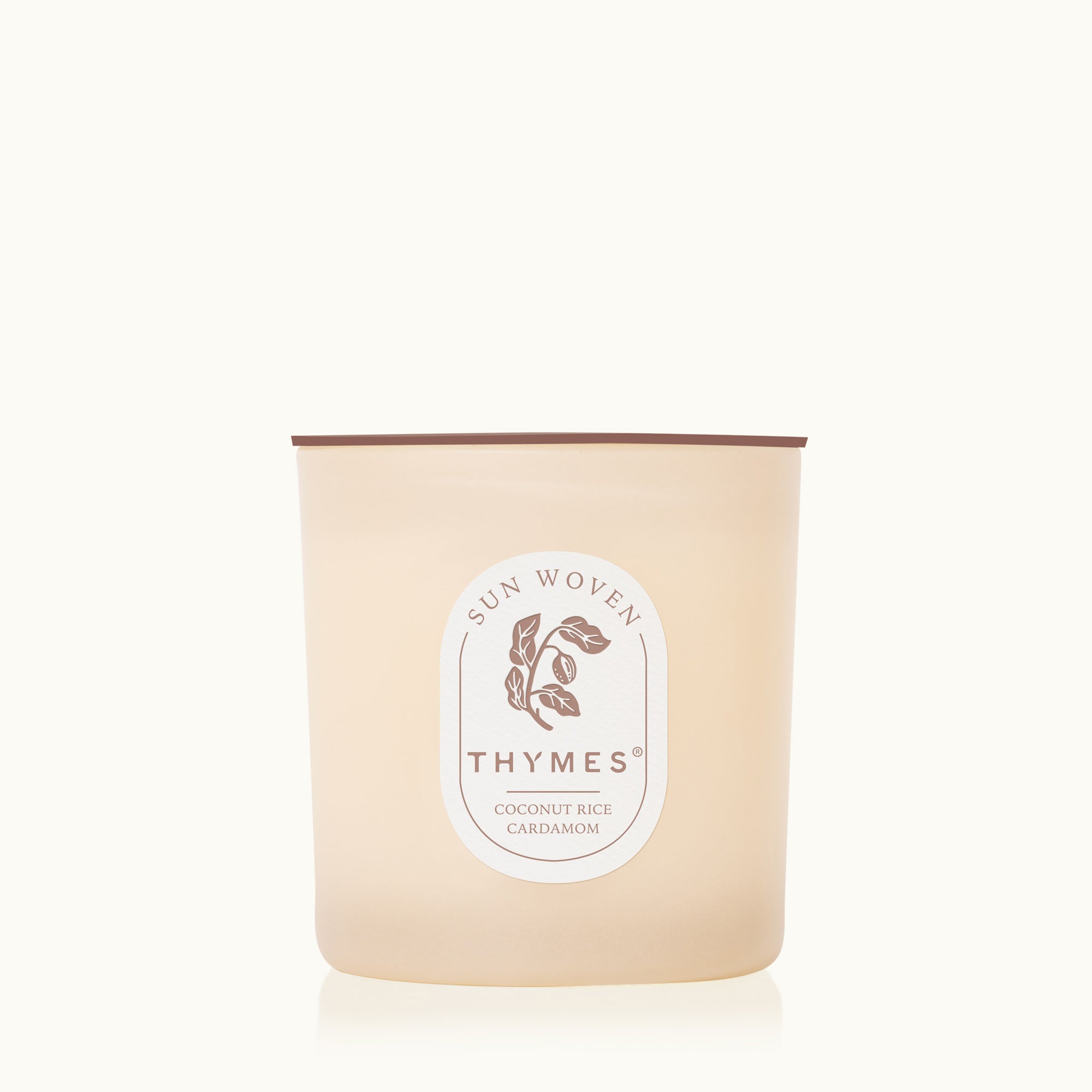 Sun Woven 13 oz 2-Wick Candle