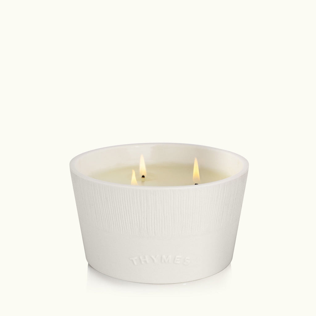 Eucalyptus Statement 3-Wick Candle