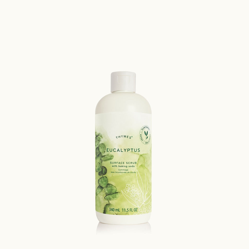 Eucalyptus Surface Scrub