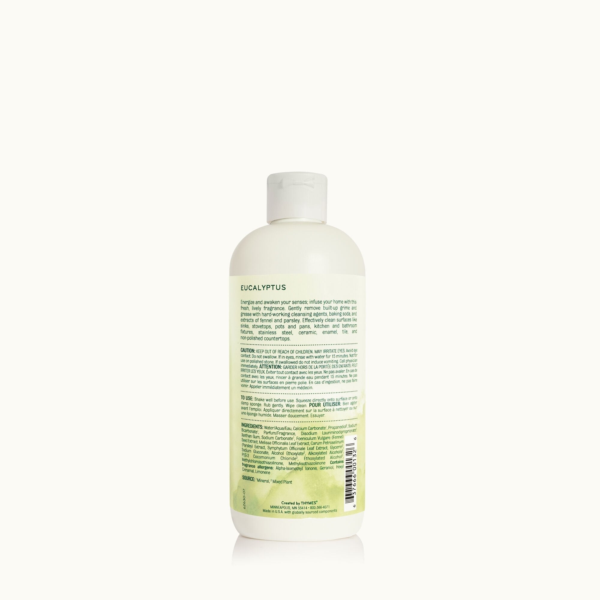 Eucalyptus Surface Scrub