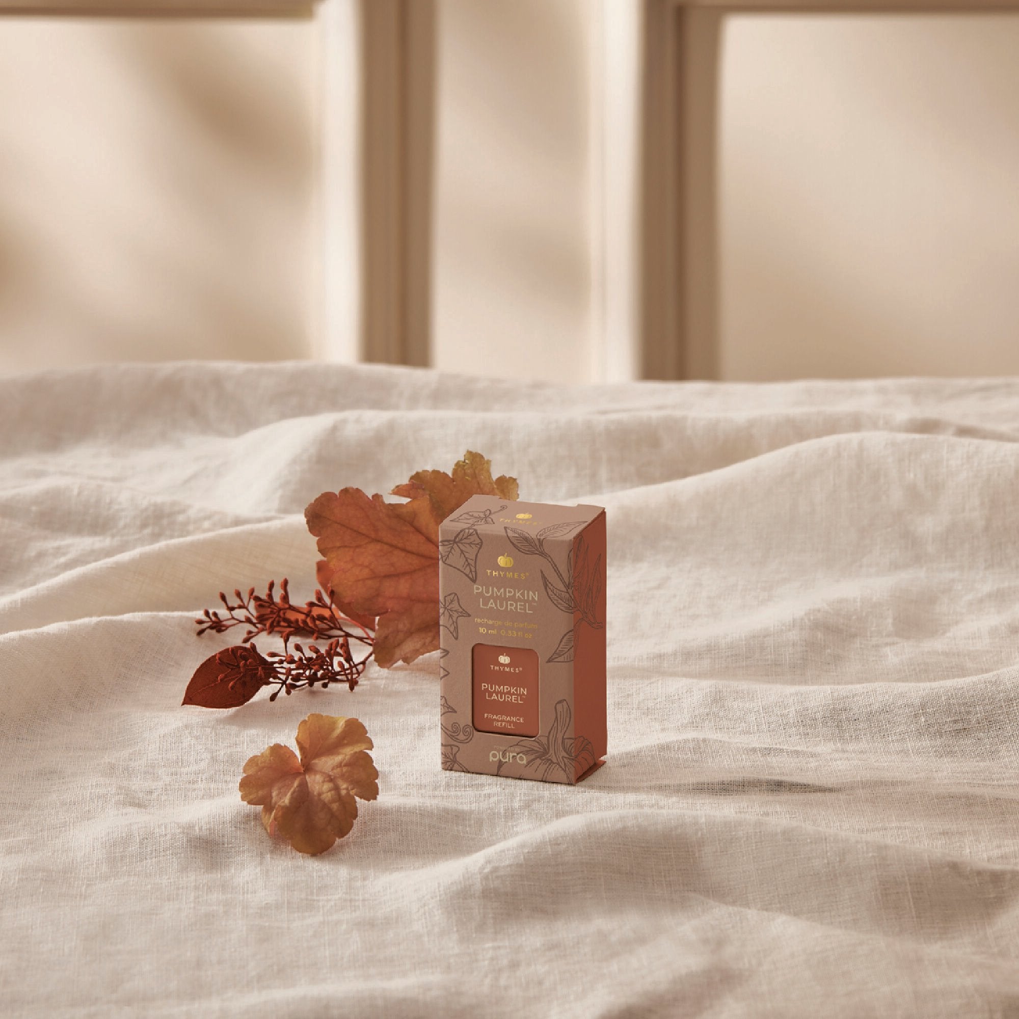 Pumpkin Laurel Pura® Diffuser Refill 2-Pack Bundle