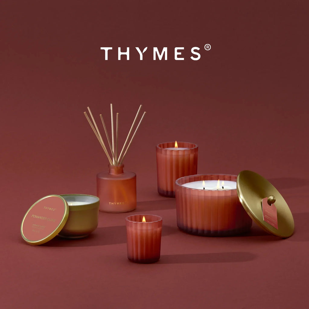 Pomander Clove Votive Candle 