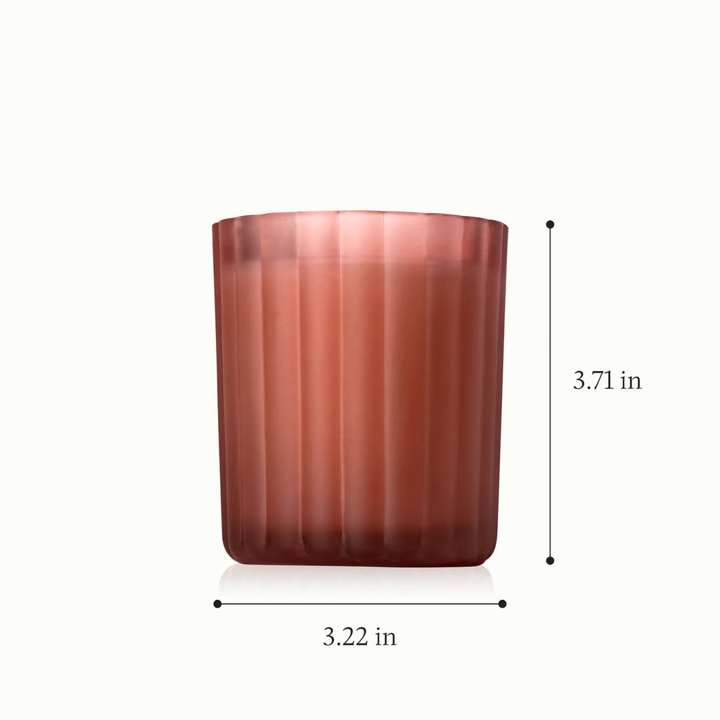 Pomander Clove Candle Duo